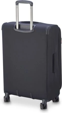 Delsey Helium DLX Reiskoffer - 71 Cm - Zwart 13 Delsey Helium DLX Reiskoffer - 71 Cm - Zwart -Goedkope Bagage Winkel 666x1200 14