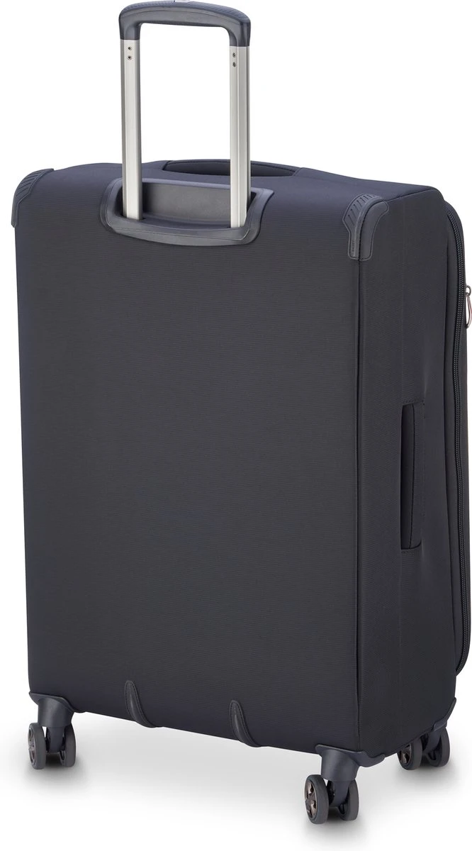 Delsey Helium DLX Reiskoffer - 71 Cm - Zwart 5 Delsey Helium DLX Reiskoffer - 71 Cm - Zwart - Afbeelding 3