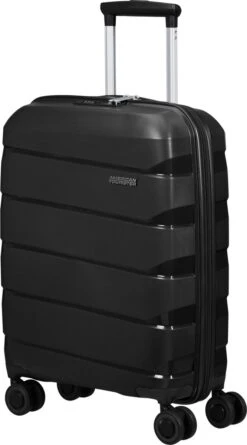 American Tourister Reiskoffer - Air Move Spinner 55/20 Tsa (Handbagage) Black 17 American Tourister Reiskoffer - Air Move Spinner 55/20 Tsa (Handbagage) Black -Goedkope Bagage Winkel 666x1200 2