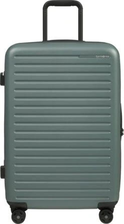 Samsonite Reiskoffer - Stackd Spinner 68/25 (Medium) Forest