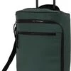 Norlander Lyon Trolleytas - Dull PU - 21 Liter - Groen 2 Norlander Lyon Trolleytas - Dull PU - 21 Liter - Groen -Goedkope Bagage Winkel 668x1200 2
