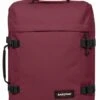 Eastpak TRANVERZ S Reiskoffer, Handbagage (51 X 32.5 X 23 Cm) - Bushy Burgundy -Goedkope Bagage Winkel 671x1200 1