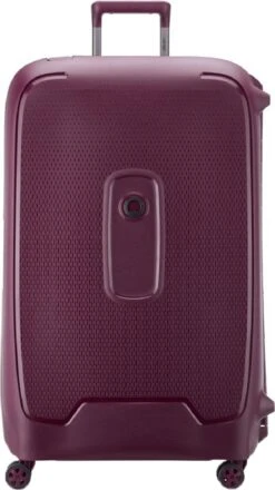 Delsey Moncey Trolley Case - 82 Cm - Purple -Goedkope Bagage Winkel 673x1200 7