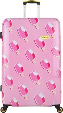 BHPPY Reiskoffer - 77 Cm -Ice On Holiday 27 BHPPY Reiskoffer - 77 Cm -Ice On Holiday -Goedkope Bagage Winkel 674x1200 5