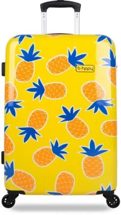 BHPPY Reiskoffer - 65 Cm - Home Sweet Pineapple