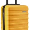 CabinMax Handbagage Koffer - Trolley 30L - Harde Reiskoffer - 45x36x20cm - Lichtgewicht - Groot Capaciteit - Geel -Goedkope Bagage Winkel 678x1200 1