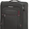 American Tourister Reiskoffer - Crosstrack Spinner 55/20 Tsa (Handbagage) Grey/Red -Goedkope Bagage Winkel 679x1200 3