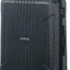 American Tourister Tracklite Spinner Reiskoffer 67 Cm - Dark Slate -Goedkope Bagage Winkel 679x1200 9