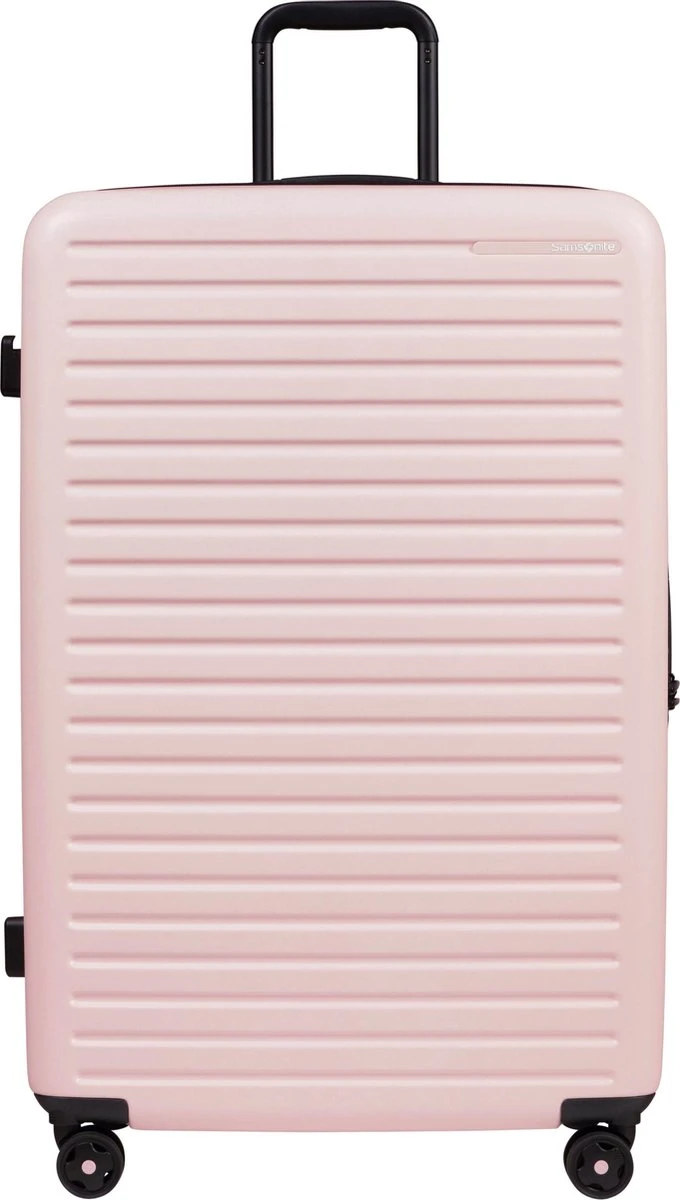 Samsonite Reiskoffer - Stackd Spinner 81/30 (Groot) Rose 3 Samsonite Reiskoffer - Stackd Spinner 81/30 (Groot) Rose