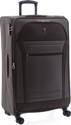 Gladiator Siroco L Grote Koffer 78 Cm - 115 Liter - Expandable - TSA Slot - Bruin 23 Gladiator Siroco L Grote Koffer 78 Cm - 115 Liter - Expandable - TSA Slot - Bruin -Goedkope Bagage Winkel 685x1200 11