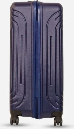 ©TROLLEYZ - Florence No.7 - Reiskoffer 69cm Met TSA Slot - Dubbele Wielen - 360° Spinners - 100% ABS - Reiskoffer In Ocean Blue -Goedkope Bagage Winkel 685x1200 6