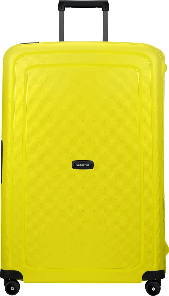 Samsonite Reiskoffer - S'Cure Spinner 81/30 - Lime 5 Samsonite Reiskoffer - S'Cure Spinner 81/30 - Lime - Afbeelding 3