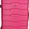 Beagles Originals Comfy Travel Grote Koffer - 74 Cm - Fuchsia 2 Beagles Originals Comfy Travel Grote Koffer - 74 Cm - Fuchsia -Goedkope Bagage Winkel 686x1200 3