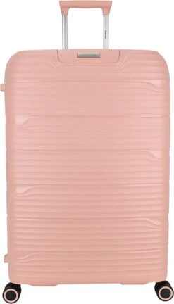 Decent EXPLORER PP Trolley 77 Cm - 106 Liter - TSA Slot - Pink -Goedkope Bagage Winkel 686x1200 5