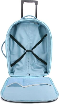 Orta Nova Handbagage Zachte Koffer / Trolley / Reiskoffer - Classic - 44 Cm - Multicolor -Goedkope Bagage Winkel 687x1200 4