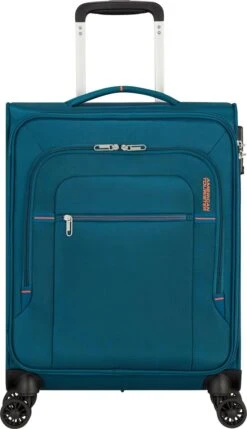 American Tourister Reiskoffer - Crosstrack Spinner 55/20 Tsa (Handbagage) Navy/Orange 16 American Tourister Reiskoffer - Crosstrack Spinner 55/20 Tsa (Handbagage) Navy/Orange -Goedkope Bagage Winkel 691x1200 1