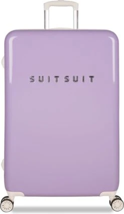 SUITSUIT - Fabulous Fifties - Royal Lavender - Reiskoffer (76 Cm)