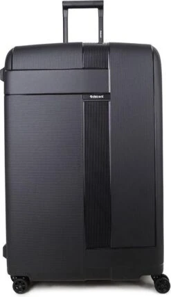 Decent Transit Medium Koffer - 70 Cm - Zwart -Goedkope Bagage Winkel 694x1200 11