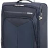 American Tourister Reiskoffer - Summerfunk Upright 55/20 Tsa (Handbagage) Navy -Goedkope Bagage Winkel 694x1200 6