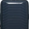 Samsonite Reiskoffer - Upscape Spinner 4 Wiel 55/20 Uitbreidbaar (Handbagage) Blue Nights