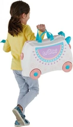 Trunki - Trunki Ride-On Lama Lola -Goedkope Bagage Winkel 697x1200 2