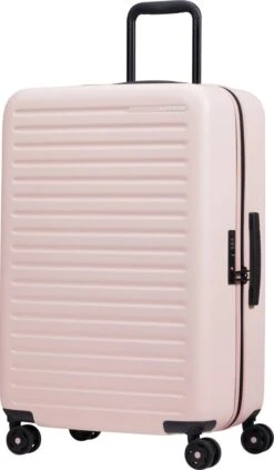 Samsonite Reiskoffer - Stackd Spinner 68/25 (Medium) Rose -Goedkope Bagage Winkel 701x1200 11
