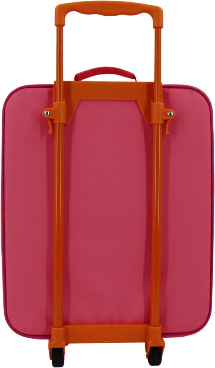 Minnie Mouse Meisje Trolley Roze Oranje 35 X 14.5 X 42 5 Minnie Mouse Meisje Trolley Roze Oranje 35 X 14.5 X 42 - Afbeelding 3