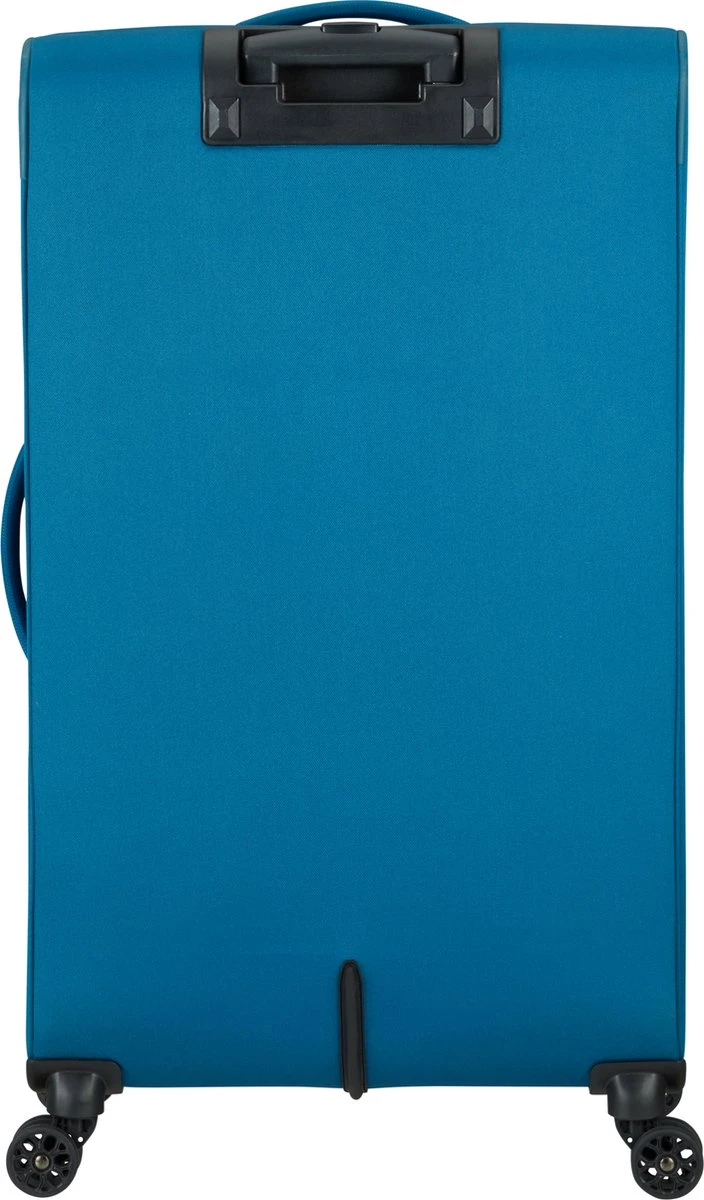 American Tourister Reiskoffer - Hyperspeed Spinner 80/30 Tsa Uitbreidbaar Deep Teal 13 American Tourister Reiskoffer - Hyperspeed Spinner 80/30 Tsa Uitbreidbaar Deep Teal - Afbeelding 11