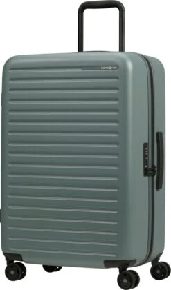 Samsonite Reiskoffer - Stackd Spinner 68/25 (Medium) Forest -Goedkope Bagage Winkel 705x1200 5