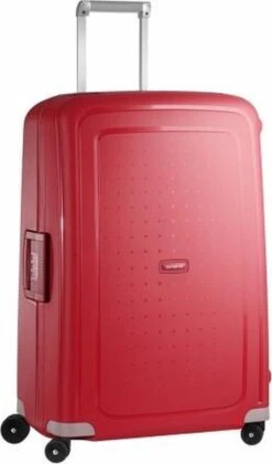 Samsonite Reiskoffer - S'CURE SPINNER 69/25 (Medium) Rood