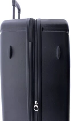 Gladiator Tropical Grote Koffer Expandable - 77 Cm - 105/117 Liter - Zwart -Goedkope Bagage Winkel 707x1200 6
