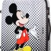 American Tourister Reiskoffer - Disney Legends Spinner 75/28 Alfatwist (Large) Mickey Mouse Polka Dot -Goedkope Bagage Winkel 709x1200 9