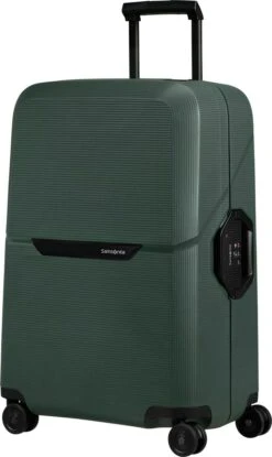 Samsonite Reiskoffer - Magnum Eco Spinner 69/25 (Medium) Forest Green -Goedkope Bagage Winkel 715x1200 4