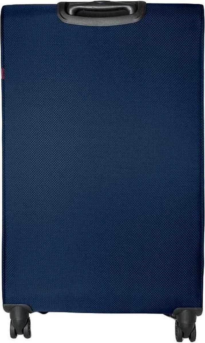 Gabol Cloud Trolley Large 79 Blue -Extreem Licht (3 Kg) 15 Gabol Cloud Trolley Large 79 Blue -Extreem Licht (3 Kg) - Afbeelding 13