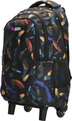 Trolley Handbagage Rugzak Met Laptopvak -Goedkope Bagage Winkel 717x1200