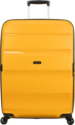 American Tourister Reiskoffer - Bon Air Dlx Spinner 75/28 Tsa Exp (Large) Light Yellow 15 American Tourister Reiskoffer - Bon Air Dlx Spinner 75/28 Tsa Exp (Large) Light Yellow -Goedkope Bagage Winkel 722x1200 2