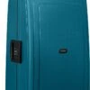 Samsonite Reiskoffer - S'Cure Spinner 81/30 - Petrol Blue -Goedkope Bagage Winkel 723x1200 1