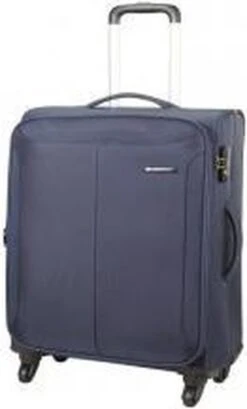 Carlton Rover Spinner Handbagage Koffer 55 Cm - Blauw 11 Carlton Rover Spinner Handbagage Koffer 55 Cm - Blauw -Goedkope Bagage Winkel 724x1200
