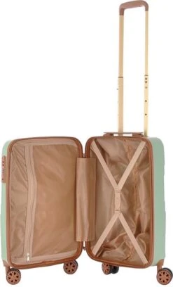 Oistr Florence Handbagage Spinner S Olive Green 26 Oistr Florence Handbagage Spinner S Olive Green -Goedkope Bagage Winkel 727x1200