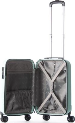 Oistr Noorvik Handbagage 4 Wheel Spinner Mint Green 22 Oistr Noorvik Handbagage 4 Wheel Spinner Mint Green -Goedkope Bagage Winkel 738x1200