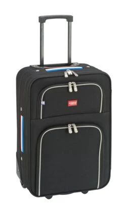 Princess Barcelona Dutch Design - Reiskoffer - 65 Cm - Zwart -Goedkope Bagage Winkel 739x1200 1