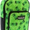 Minecraft Jongens Trolley 29x15x38 Groen -Goedkope Bagage Winkel 740x1200 4