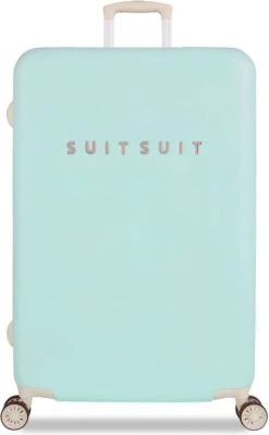 SUITSUIT - Fabulous Fifties - Luminous Mint - Kofferset (55/66/76 Cm) 17 SUITSUIT - Fabulous Fifties - Luminous Mint - Kofferset (55/66/76 Cm) -Goedkope Bagage Winkel 741x1200 1