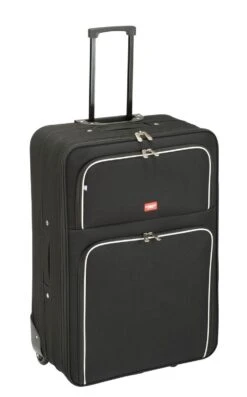 Princess Traveller Barcelona - Reiskoffer - Large -75 Cm - Zwart -Goedkope Bagage Winkel 746x1200 1