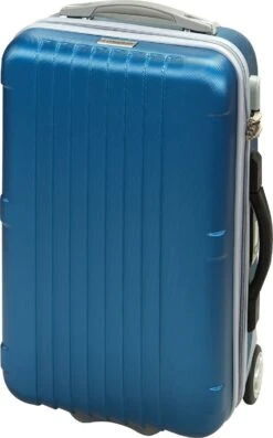 Princess Traveller San Francisco - Handbagagekoffer - Blauw - XS - 55cm 6 Princess Traveller San Francisco - Handbagagekoffer - Blauw - XS - 55cm -Goedkope Bagage Winkel 747x1200