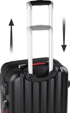 Monzana Hardcase Kofferset Baseline – 3 Stuks M/L/XL - Zwart 16 Monzana Hardcase Kofferset Baseline – 3 Stuks M/L/XL - Zwart -Goedkope Bagage Winkel 750x1200 2