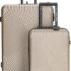 Enrico Benetti Louisville Kofferset Tweedelig - 39040-02 - Champagne -Goedkope Bagage Winkel 756x1200 1