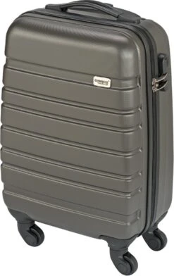 Princess Traveller Singapore Handbagage Koffer 55 Cm - Antraciet -Goedkope Bagage Winkel 756x1200