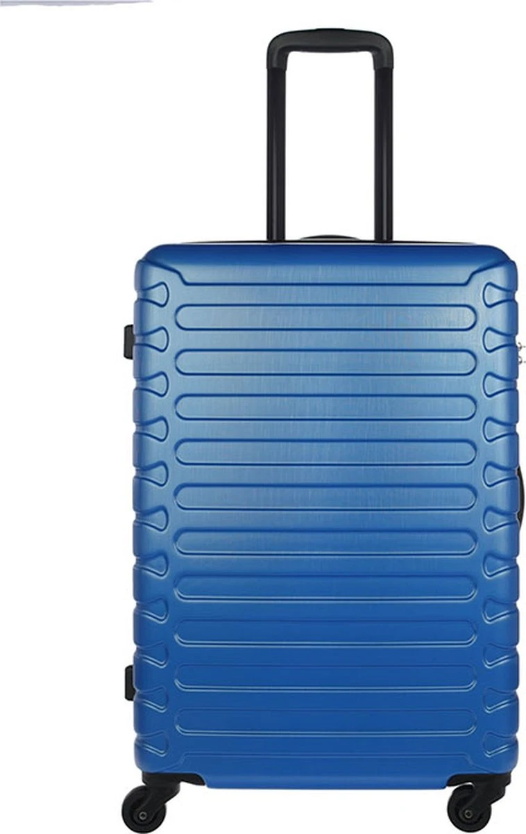 Enrico Benetti Koffer Showkoo 62 Steel Blue 3 Enrico Benetti Koffer Showkoo 62 Steel Blue