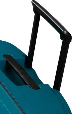 Samsonite Reiskoffer - S'Cure Spinner 81/30 - Petrol Blue -Goedkope Bagage Winkel 761x1200 6